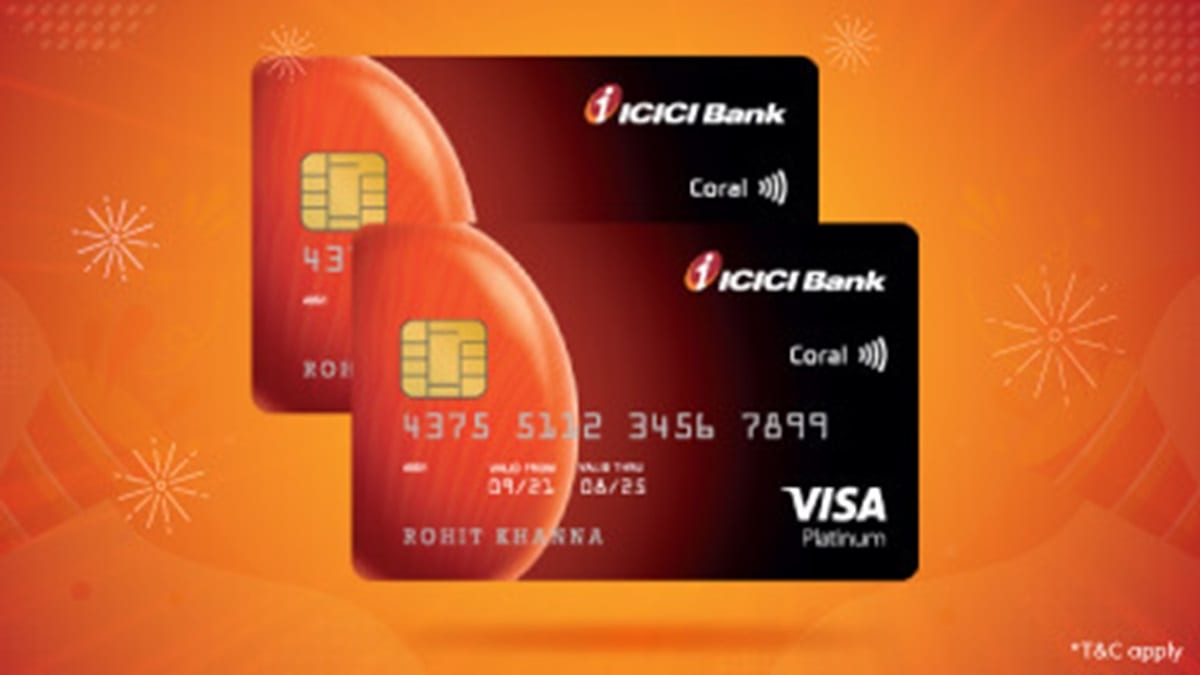 ICICI Times Black Credit Card